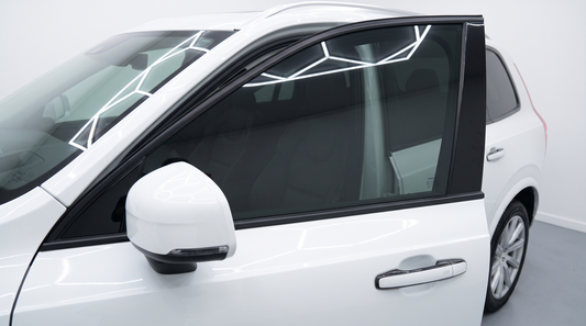 Precut Window Tint Front Side Windows Volvo XC90 2016-2026