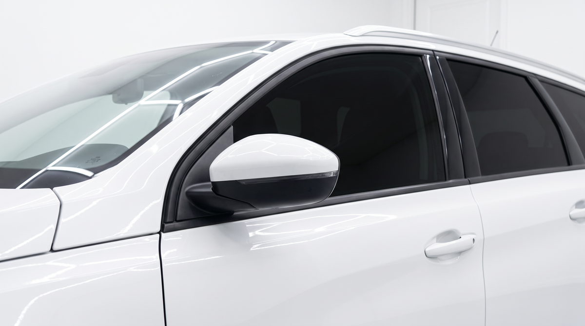 Precut Window Tint Front Side Windows Peugeot 308 5d Sport-Wagon 2013-2017