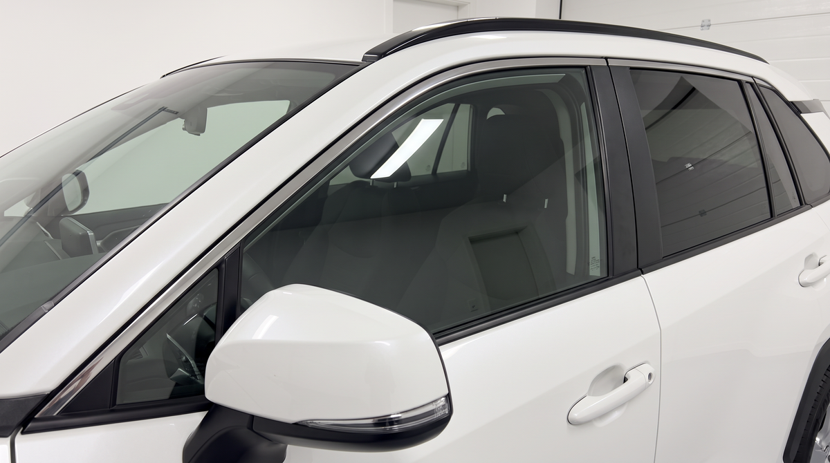 Precut Window Tint Front Side Windows Suzuki Across 5d SUV 2021-2025