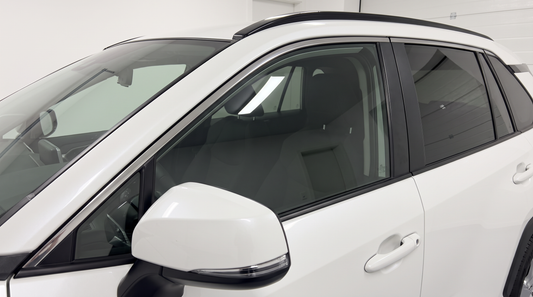 Precut Window Tint Front Side Windows Suzuki Across 5d SUV 2021-2025