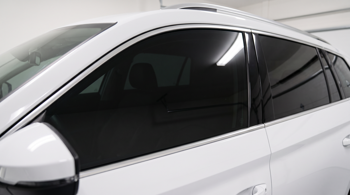 Precut Window Tint Front Side Windows Subaru Forester 2014-2018