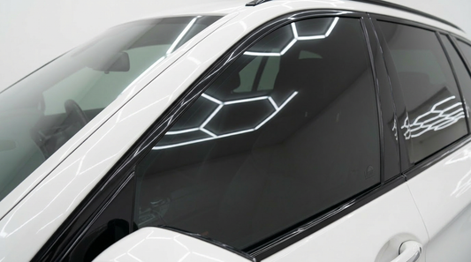 Precut Window Tint Front Side Windows BMW 5-Series F11 Touring 2010-1017