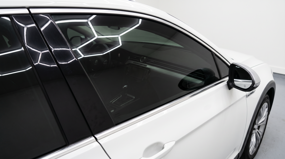 Precut Window Tint Front Side Windows Volkswagen Alltrack 4D 2015-2019