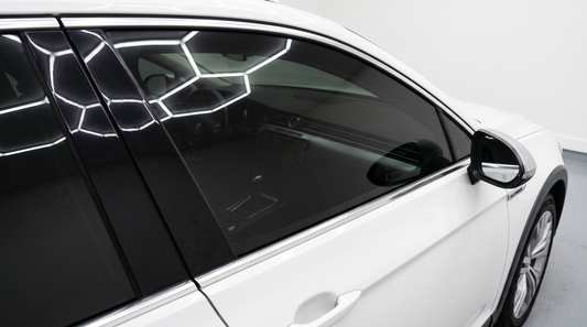 Precut Window Tint Front Side Windows Volkswagen Alltrack 4D 2015-2019
