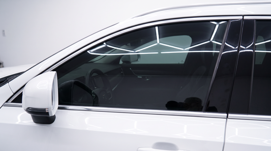 Precut Window Tint Front Side Windows Volvo V90/Cross country 2017-2026