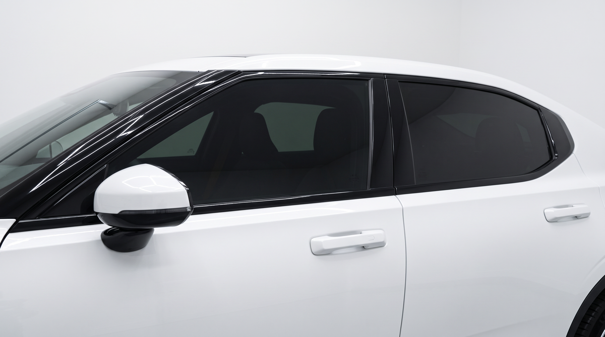 Precut Window Tint Front Side Windows Polestar 2 2021-2025