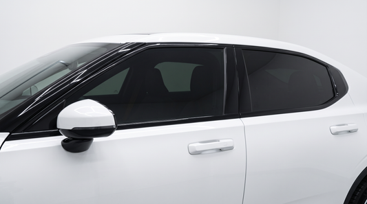 Precut Window Tint Front Side Windows Polestar 2 2021-2025