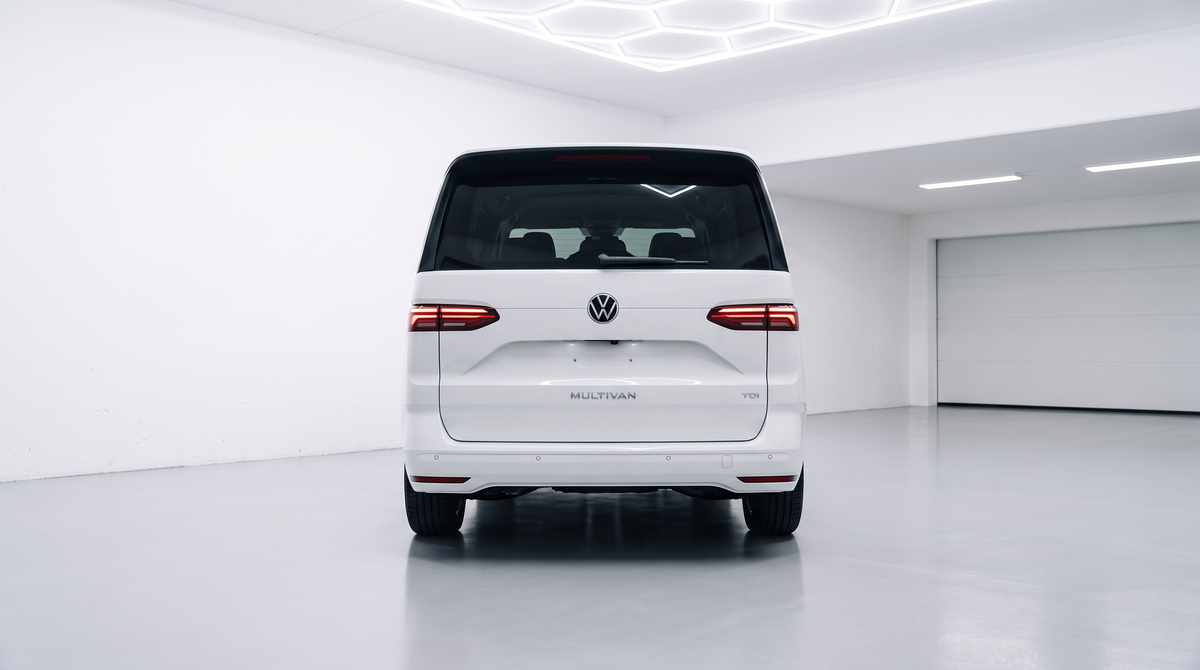 Precut Window Tint Volkswagen Multivan T7 LWB 2024-