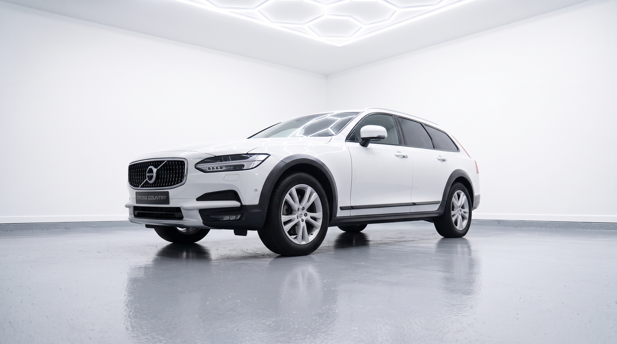 Precut Window Tint Kit Volvo V90/Cross country 2017-2026