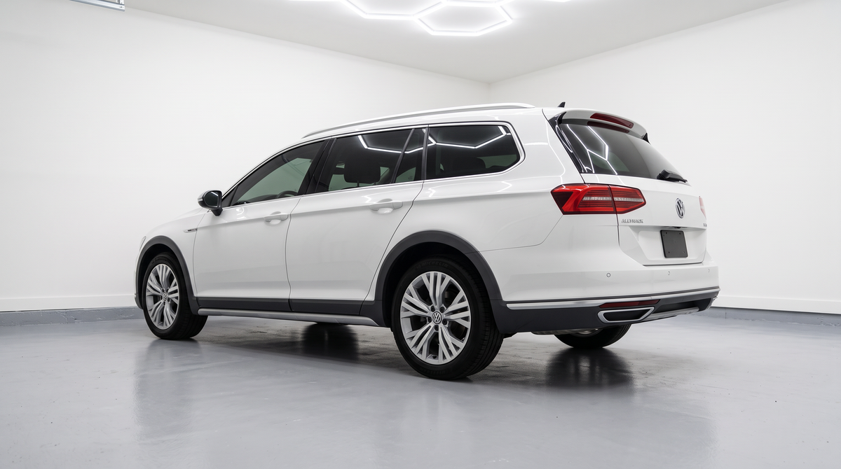 Precut Window Tint Kit Volkswagen Alltrack 4D 2015-2019