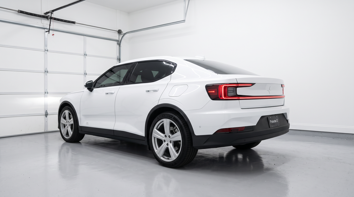 Precut Window Tint Kit Polestar 2 (Option 1) 2021-2025