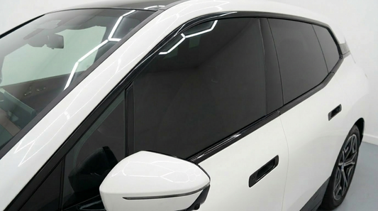 Precut Window Tint Front Side Windows BMW iX 4D SUV 2022-2026