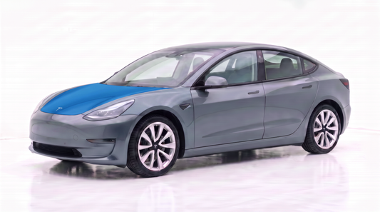 PPF Tesla Model 3 Frunk Hood 2017-2023