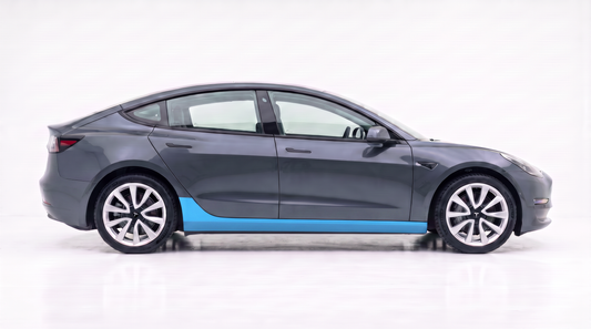 PPF Tesla Model 3 Rocker Panels 2017-2026