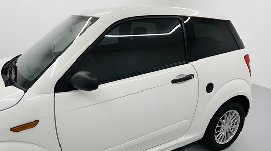 Precut Window Tint Front Side Windows Ligier Ixo 2010-2015