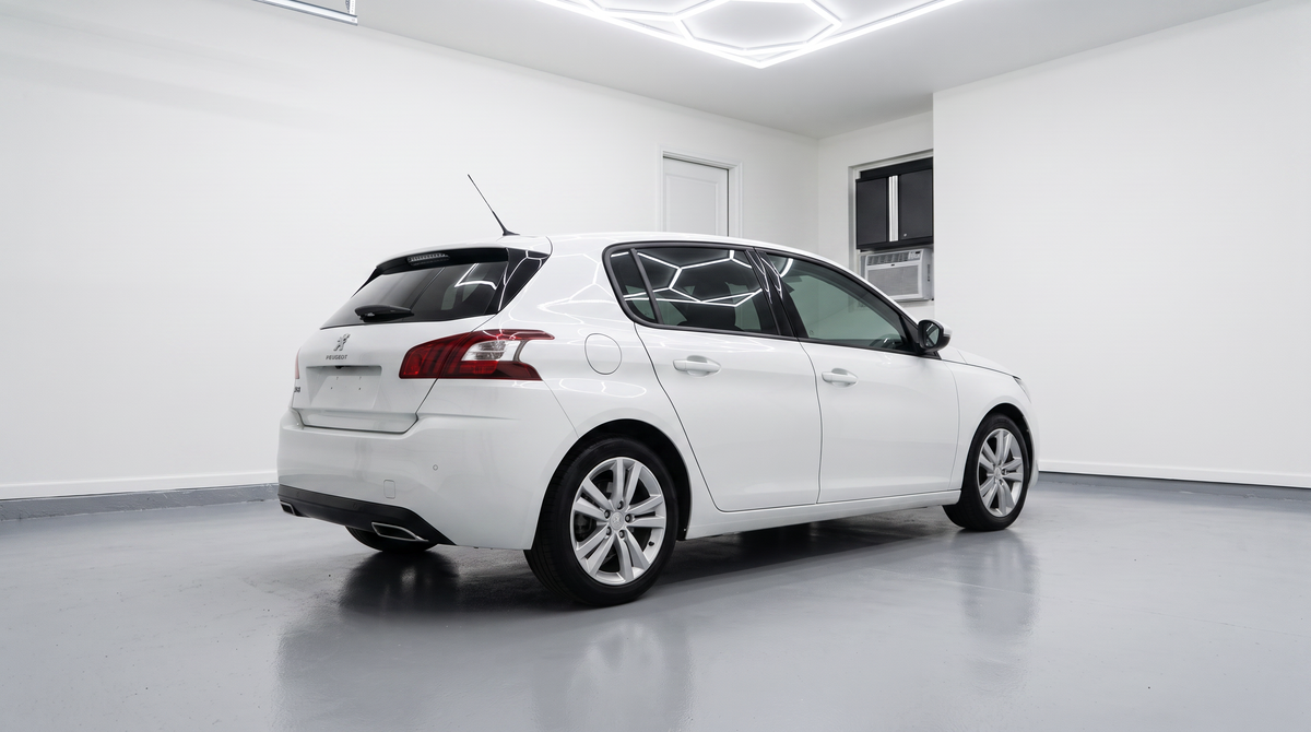 Precut Window Tint Kit Peugeot 308 5d Hatchback 2013-2017