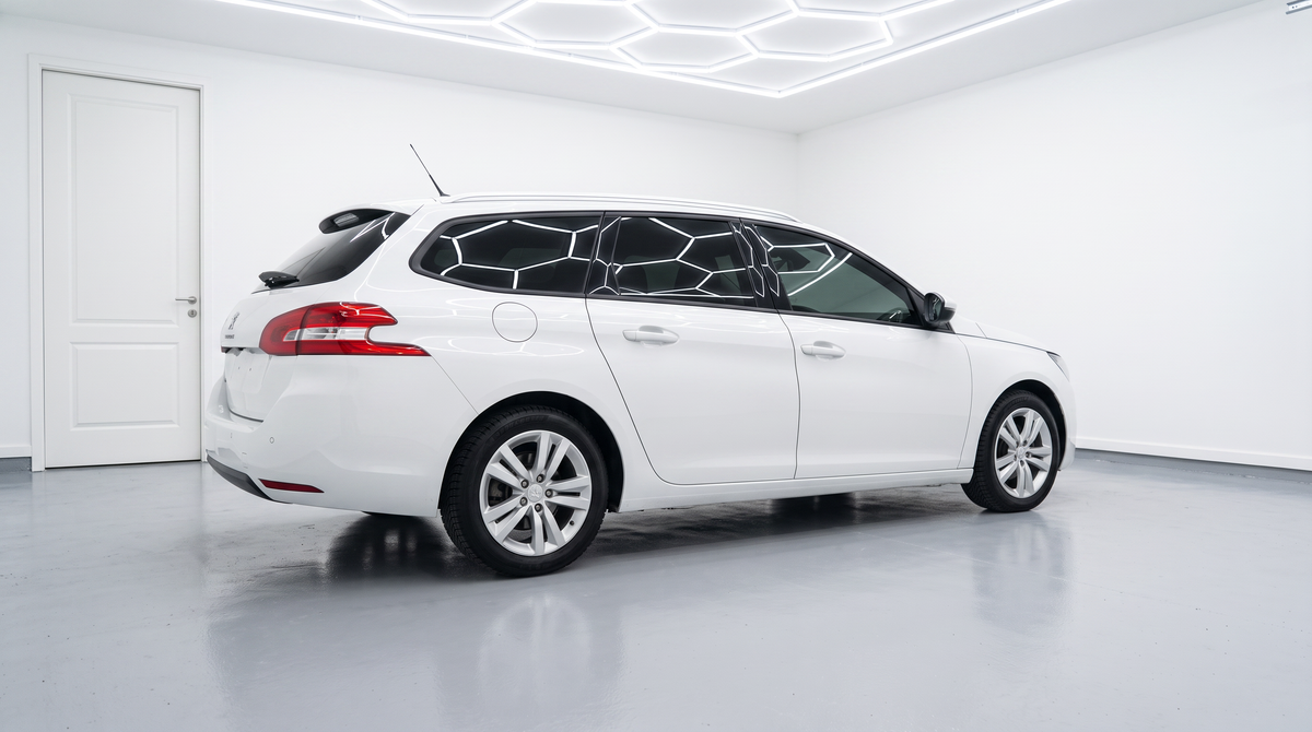 Precut Window Tint Front Side Windows Peugeot 308 5d Sport-Wagon 2013-2017