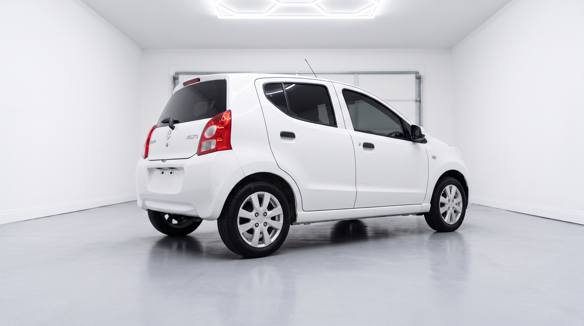 Precut Window Tint Kit Suzuki Alto 5d Hatchback 2008-2014