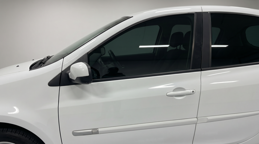 Precut Window Tint Front Side Windows Renault Clio 3D Hatchback 2005-2011