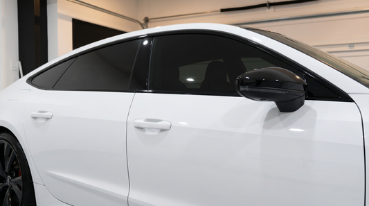 Precut Window Tint Front Side Windows Audi A7/S7/RS7 4D Sedan 2019-2026