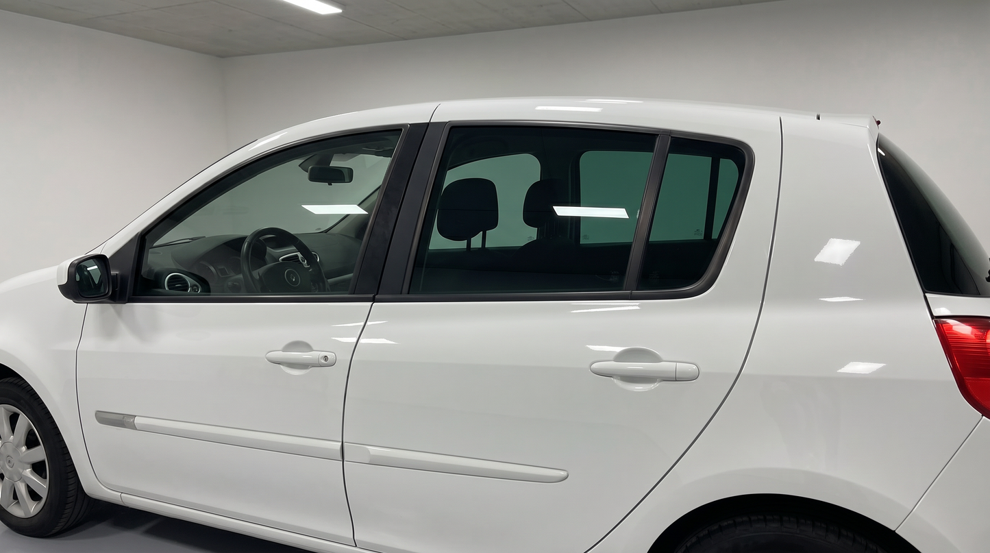 Pre-cut window film Renault Clio 3D Hatchback 2005-2011